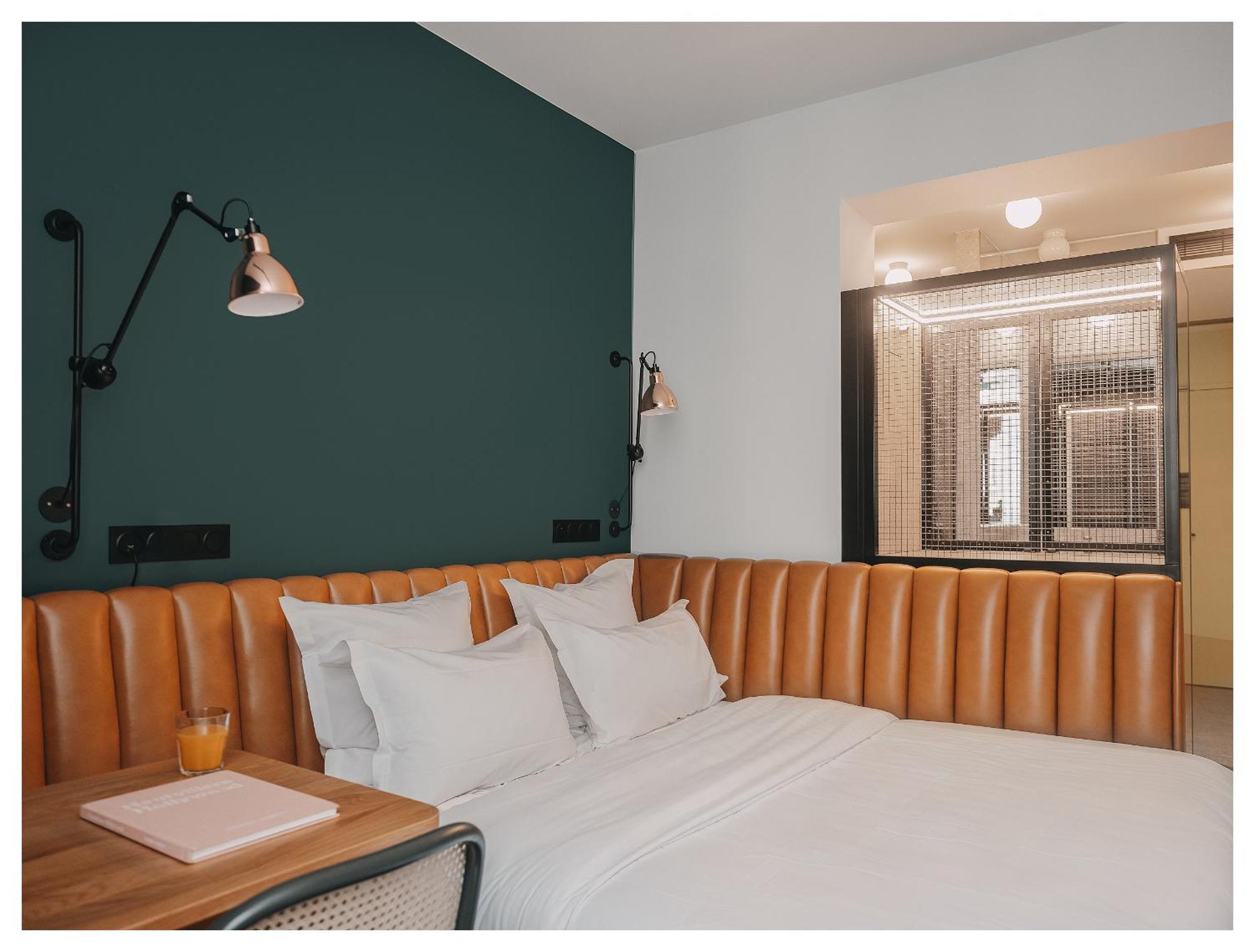 1.75 Paris Le Charme Hotel Bagian luar foto